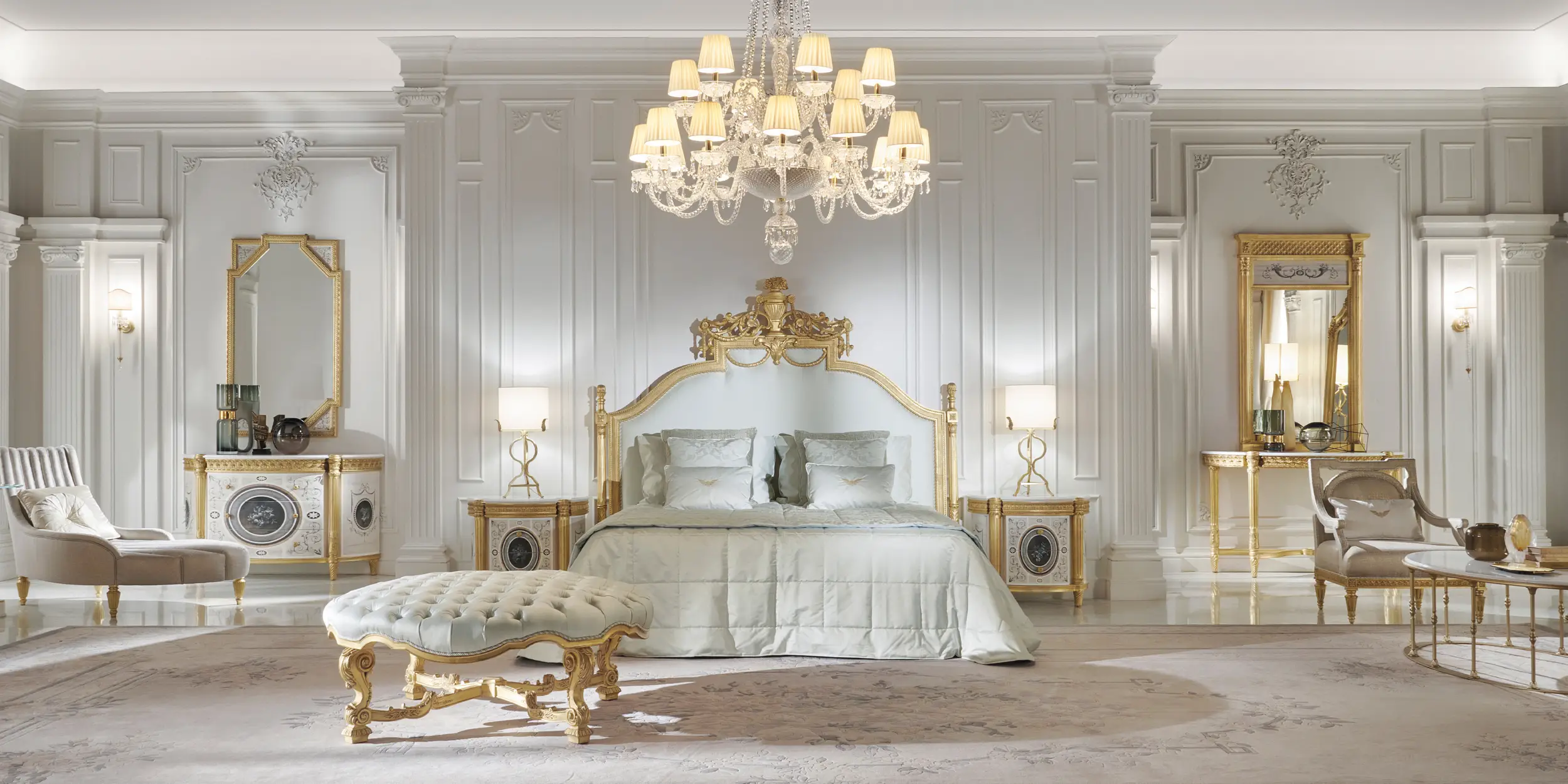 Dressing room, Provence